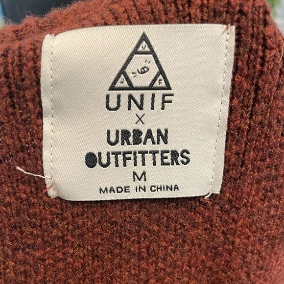 Unif X Urban Outfitters sweater - Picture 5 of 6